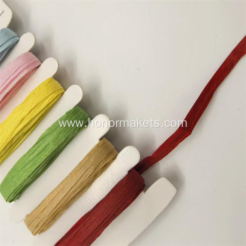 Easter paper string